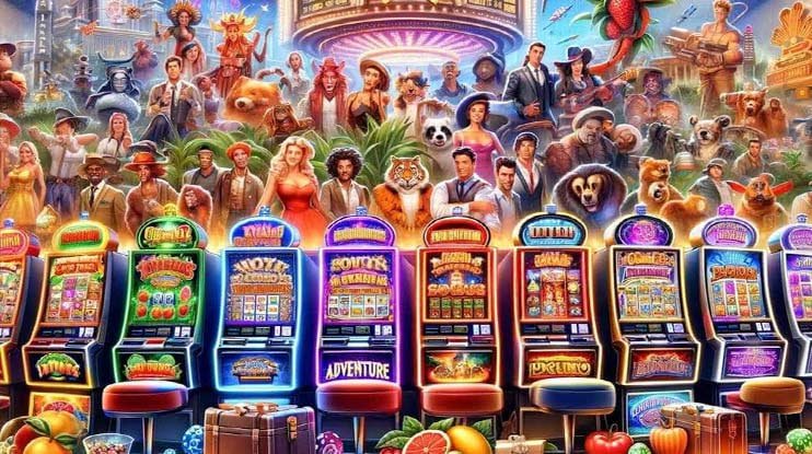 n5298 Slot Bonus Free Spin ကစားသမား အနိုင်ရမှု