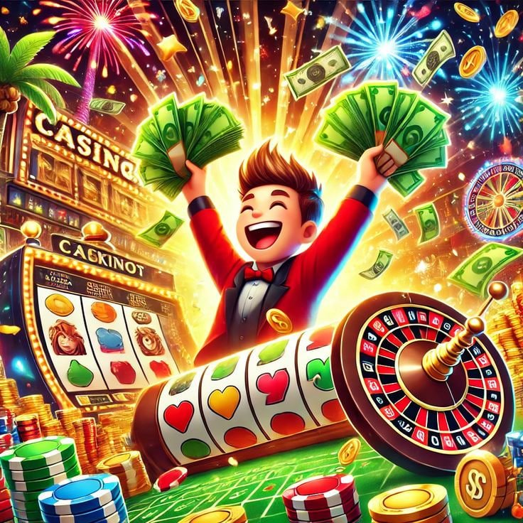N5298 Video Slots – Feature-Rich 5-Reel Slot Games မြန်မာ